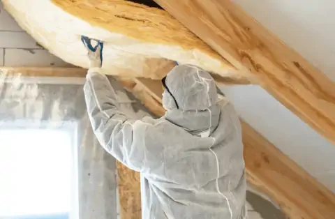Isolation de combles - Blâmont